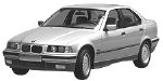 BMW E36 B1A10 Fault Code