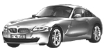 BMW E86 B1A10 Fault Code